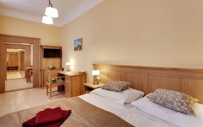 Standard Apart Daire, 1 Yatak Odası