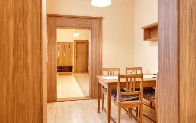 Standard Apart Daire, 1 Yatak Odası