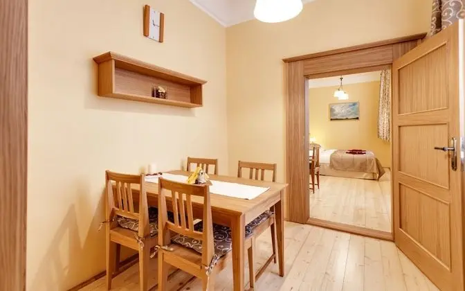 Standard Apart Daire, 1 Yatak Odası