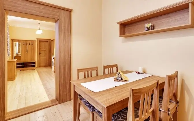 Standard Apart Daire, 1 Yatak Odası