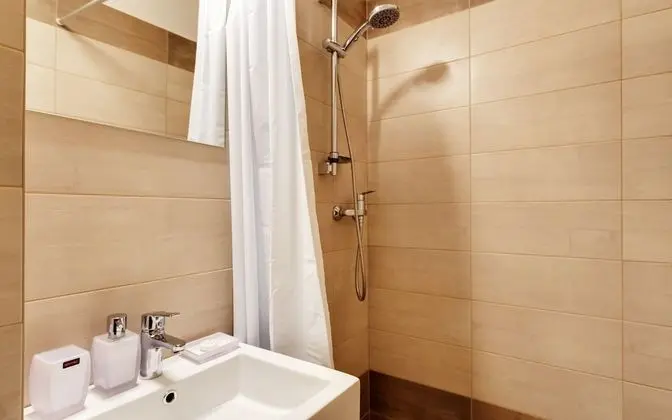 Standard Apart Daire, 1 Yatak Odası