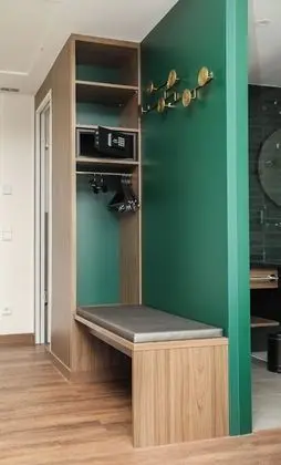 Superior Tek Büyük Yataklı Oda