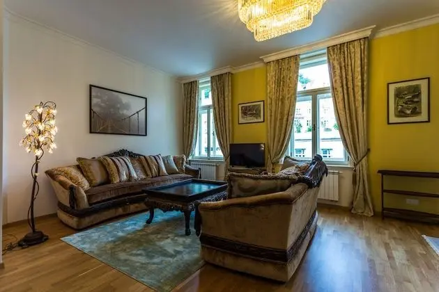 Deluxe Apart Daire, 1 Büyük (Queen) Boy Yatak, Sigara İçilmez, Mutfak