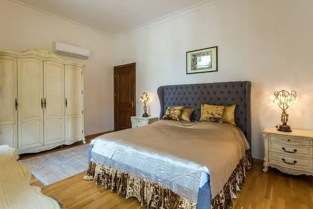 Deluxe Apart Daire, 1 Büyük (Queen) Boy Yatak, Sigara İçilmez, Mutfak