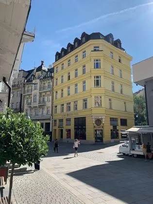 Luxury Apart Daire, 1 Çift Kişilik Yatak, Mutfak