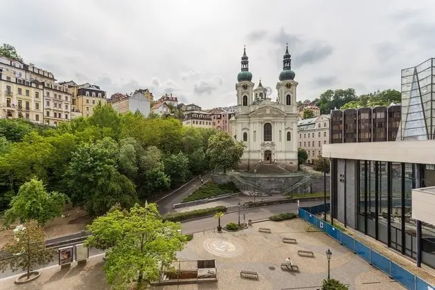 Luxury Apart Daire, 1 Çift Kişilik Yatak, Mutfak