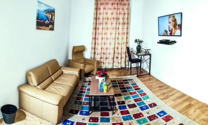 Premium Süit, 2 Yatak Odası, 2 Banyolu