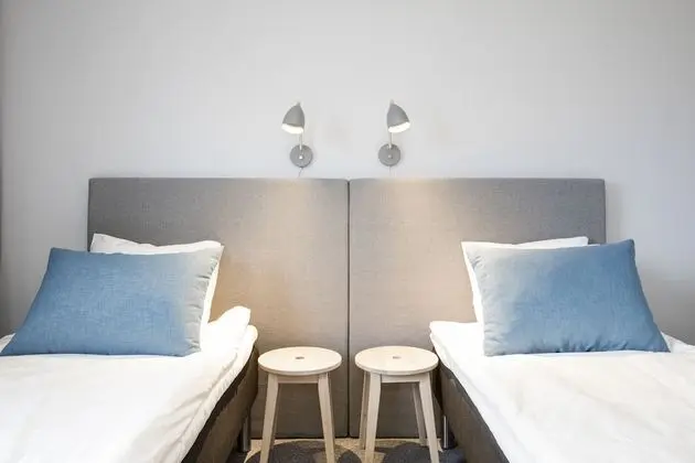 Tek Büyük veya İki Ayrı Yataklı Oda