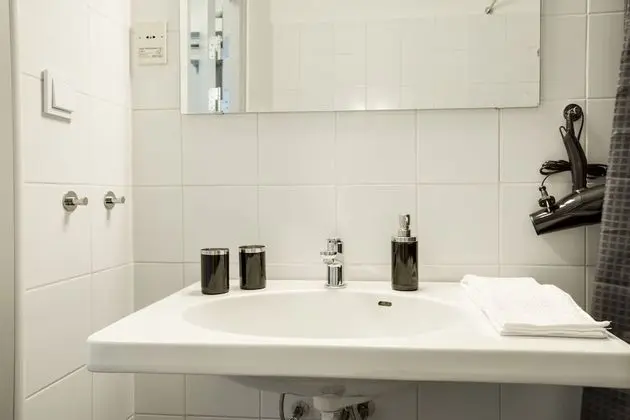 Tek Büyük veya İki Ayrı Yataklı Oda