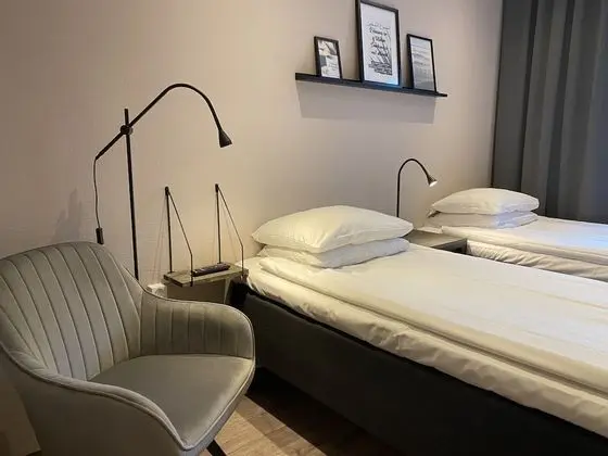 Comfort İki Ayrı Yataklı Oda