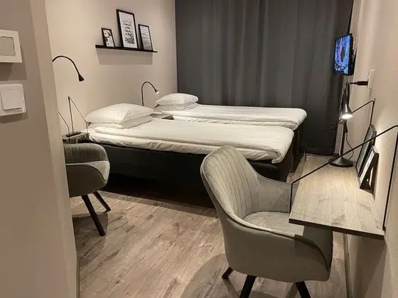 Comfort İki Ayrı Yataklı Oda