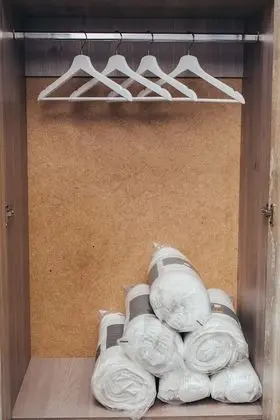 Ortak Ranzalı Oda, Sadece erkekler için, Ortak Banyo (6-Beds)