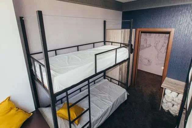 Ortak Ranzalı Oda, Sadece kadınlar için, Ortak Banyo (4-Beds)