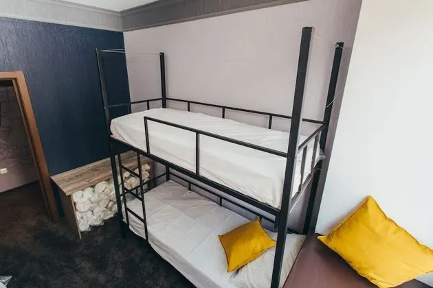 Ortak Ranzalı Oda, Sadece kadınlar için, Ortak Banyo (4-Beds)
