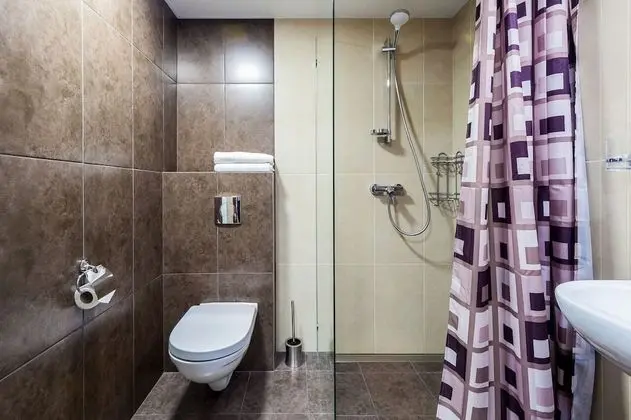 Deluxe Apart Daire, Şehir Manzaralı