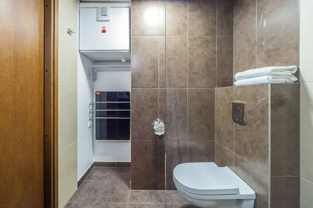 Deluxe Apart Daire, Şehir Manzaralı