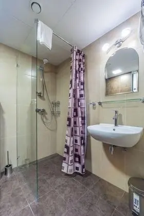 Deluxe Apart Daire, Şehir Manzaralı