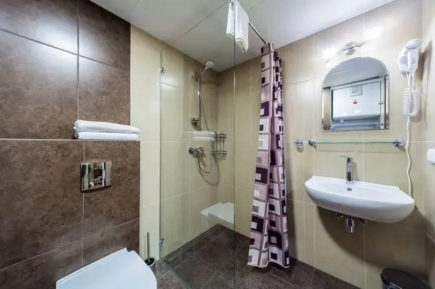 Deluxe Apart Daire, Şehir Manzaralı
