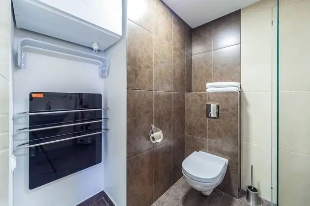 Deluxe Apart Daire, Şehir Manzaralı