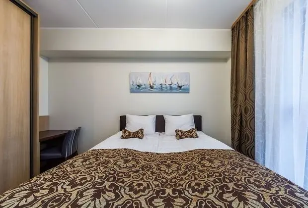 Luxury Apart Daire, 1 Yatak Odası, Şehir Manzaralı