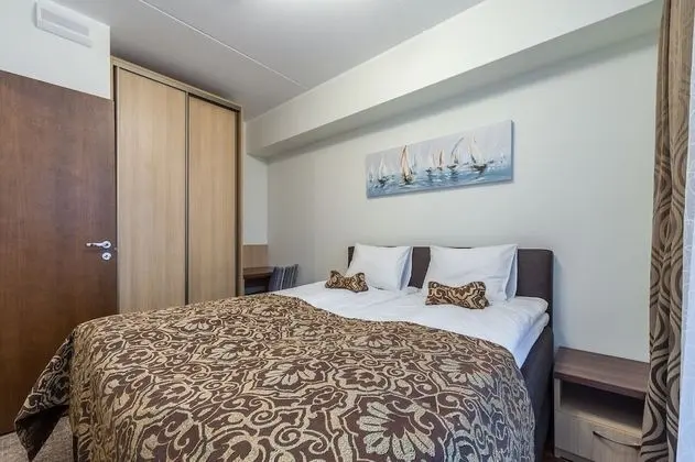 Luxury Apart Daire, 1 Yatak Odası, Şehir Manzaralı