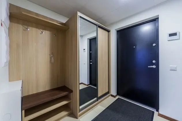 Luxury Apart Daire, 1 Yatak Odası, Şehir Manzaralı