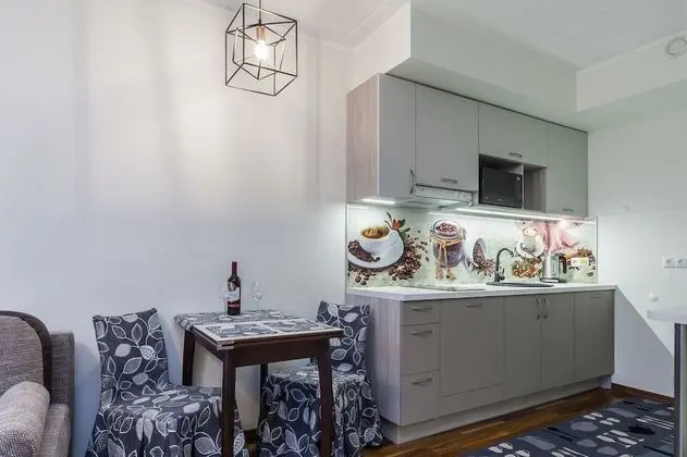 Luxury Apart Daire, 1 Yatak Odası, Şehir Manzaralı
