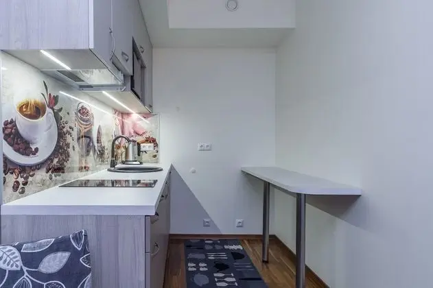 Luxury Apart Daire, 1 Yatak Odası, Şehir Manzaralı