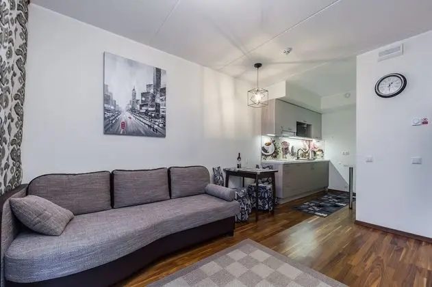 Luxury Apart Daire, 1 Yatak Odası, Şehir Manzaralı