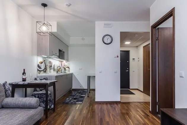Luxury Apart Daire, 1 Yatak Odası, Şehir Manzaralı