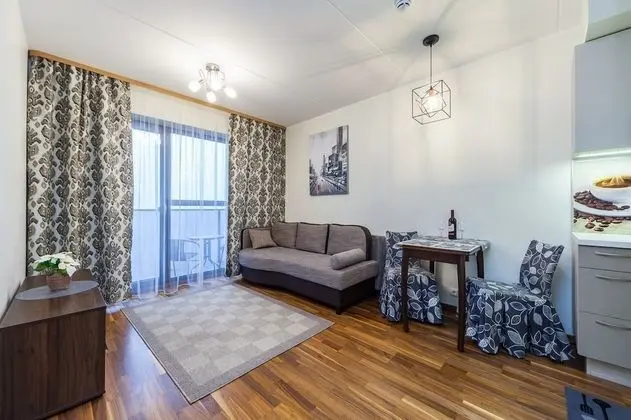 Luxury Apart Daire, 1 Yatak Odası, Şehir Manzaralı
