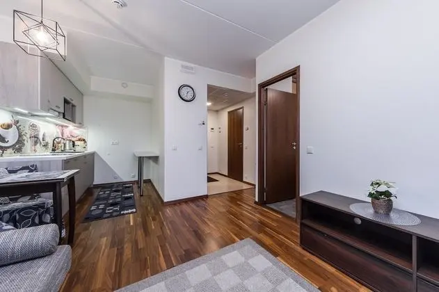 Luxury Apart Daire, 1 Yatak Odası, Şehir Manzaralı