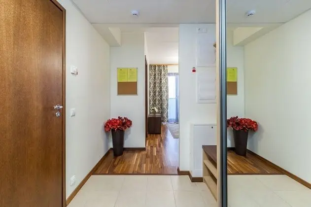 Luxury Apart Daire, 1 Yatak Odası, Şehir Manzaralı