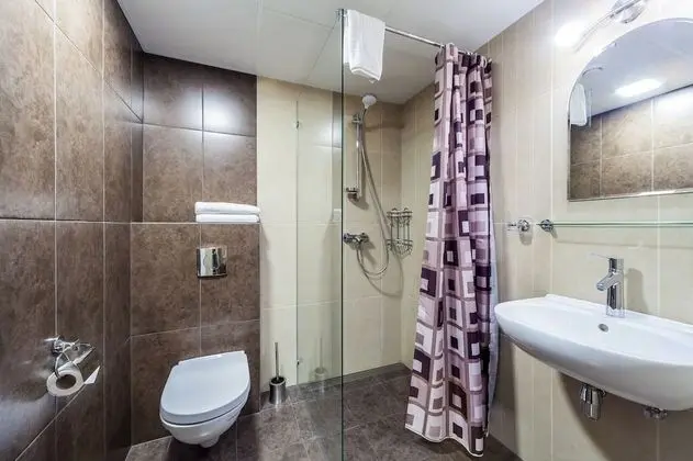Luxury Apart Daire, 1 Yatak Odası, Şehir Manzaralı