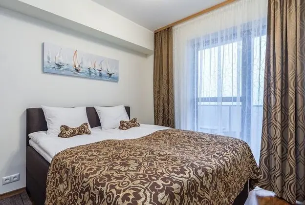 Luxury Apart Daire, 2 Yatak Odası, Şehir Manzaralı