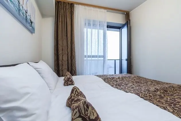 Luxury Apart Daire, 2 Yatak Odası, Şehir Manzaralı