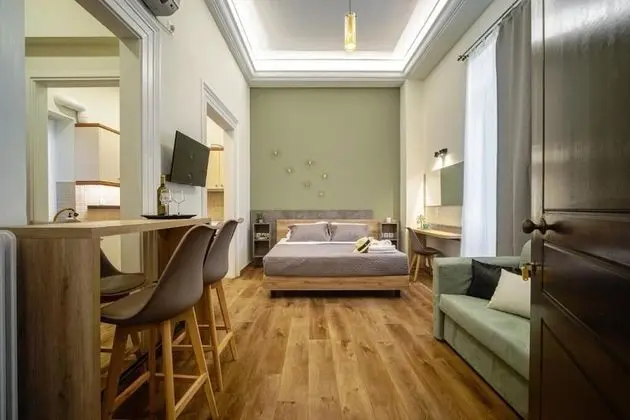 Deluxe Apart Daire