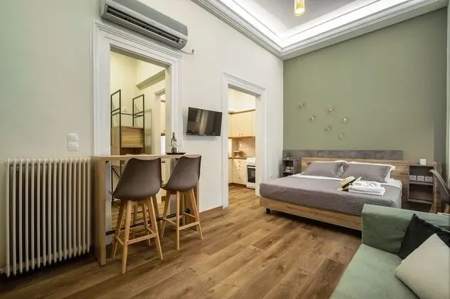Deluxe Apart Daire