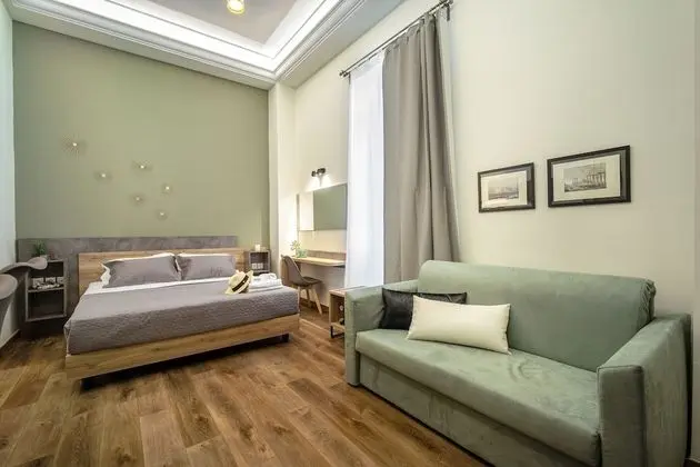 Deluxe Apart Daire