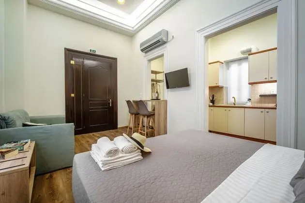 Deluxe Apart Daire