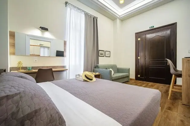 Deluxe Apart Daire