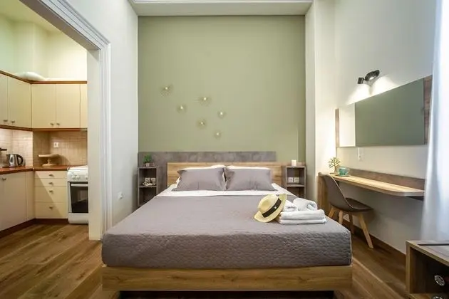 Deluxe Apart Daire