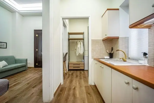 Deluxe Apart Daire