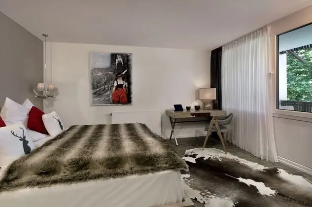 Deluxe Süit