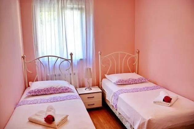 Apart Daire (Karma - big terrace - A1(6))