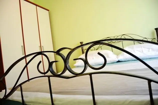 Apart Daire (Karma - big terrace - A1(6))