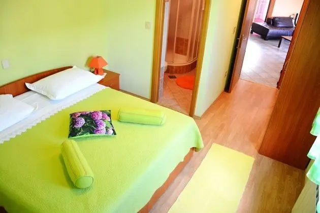 Apart Daire (Karma - big terrace - A1(6))