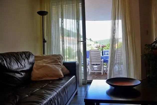 Apart Daire (Karma - big terrace - A1(6))