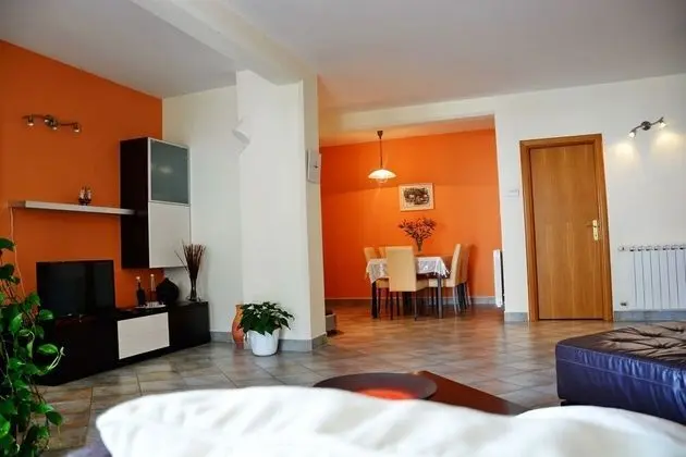 Apart Daire (Karma - big terrace - A1(6))