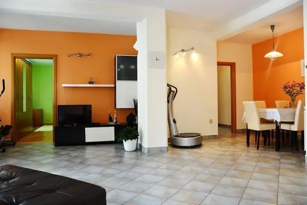 Apart Daire (Karma - big terrace - A1(6))